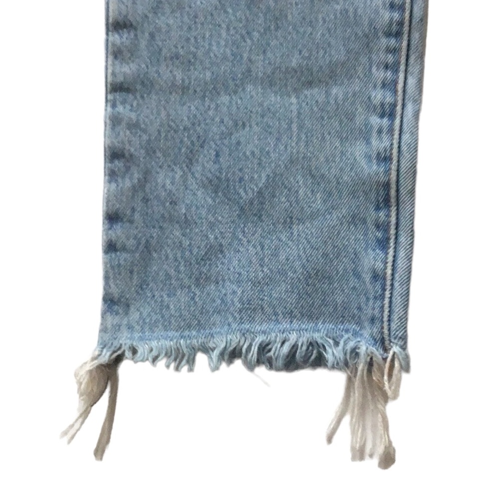 Levi’s Premium Quality 501 Skinny High Rise Distressed Jeans, size 27 - Picture 3 of 15